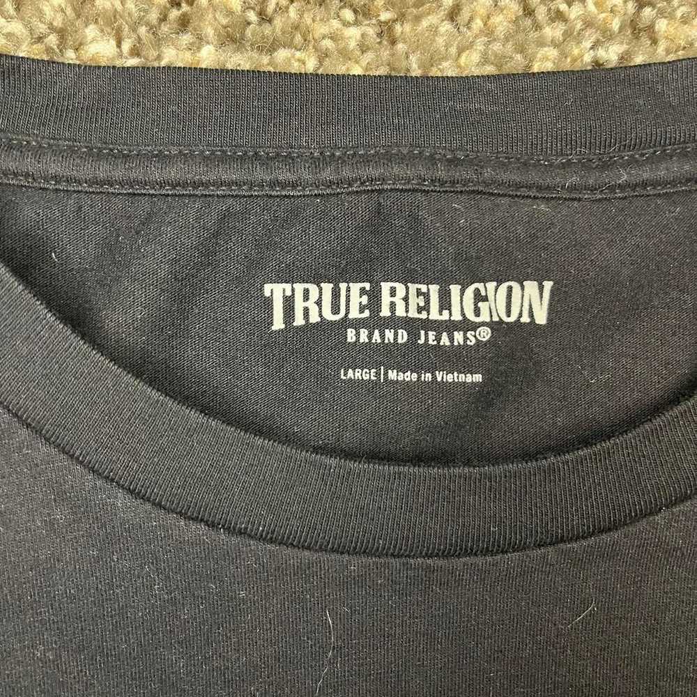 True Religion True religion graphic tee shirt - image 2