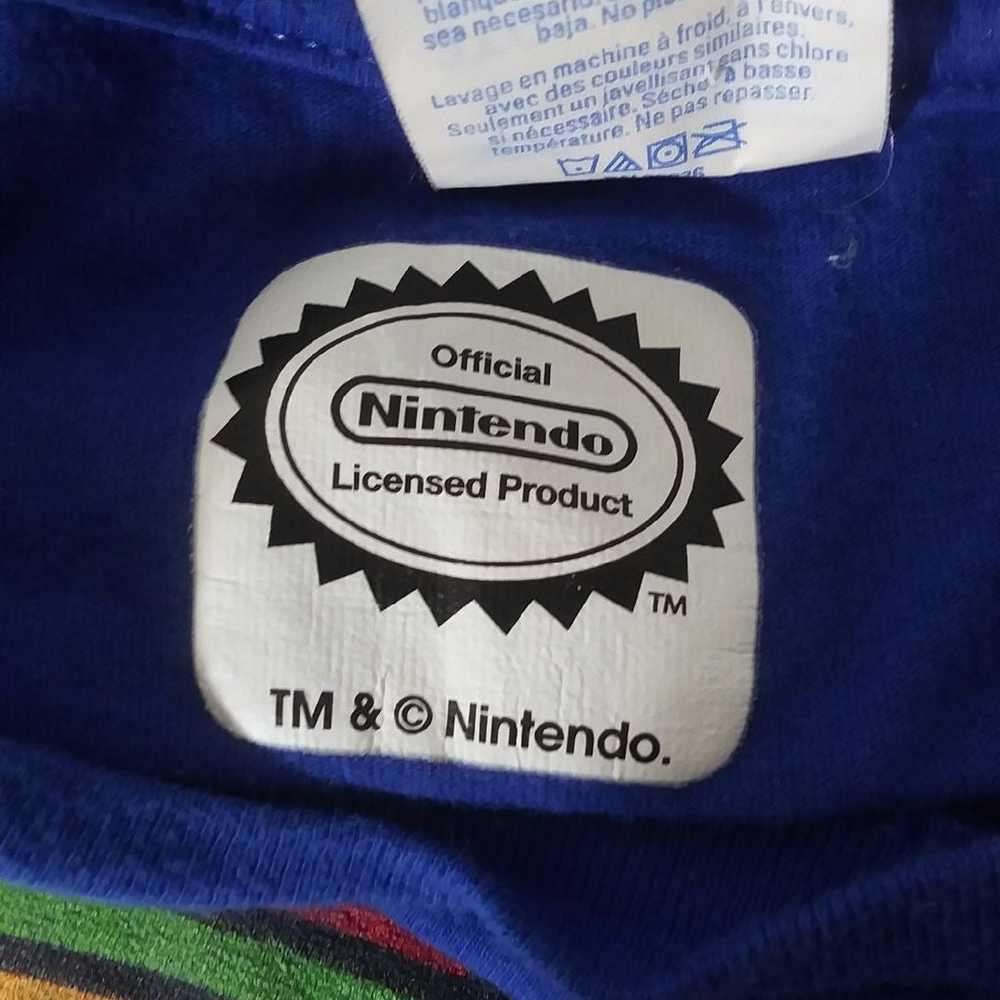 Rare Super Mario Luigi Mens Shirt 3XL - image 5