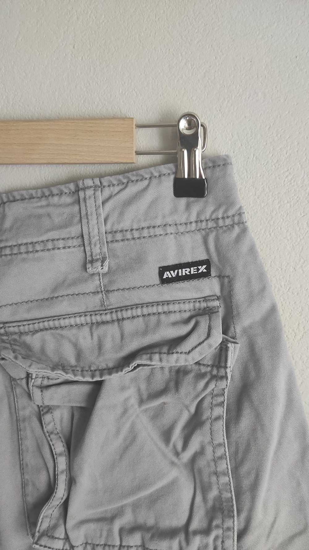 Avirex × Vintage Vintage Avirex cargo shorts - image 4