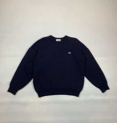 Cashmere & Wool × Lacoste × Vintage Vintage Wool L