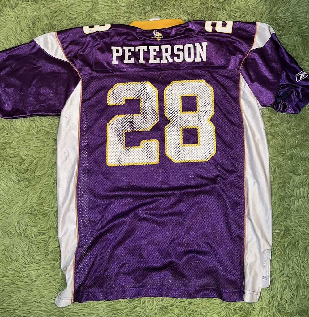 NFL × Reebok Adrian Peterson Reebox Jersey - image 2