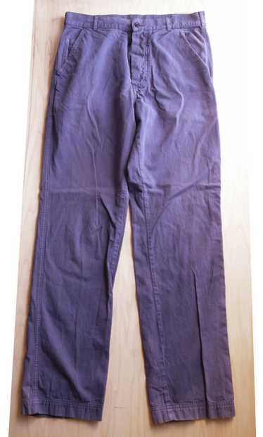 Margaret Howell Margaret Howell Purple Trousers S 