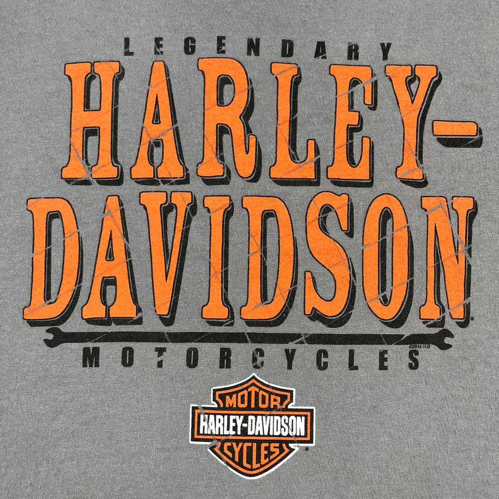 Harley Davidson Harley Davidson Motorcycles T-Shi… - image 5