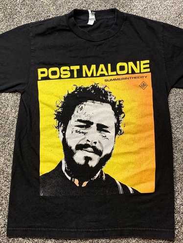 Post Malone Tour Tee Post Malone Tour Shirt