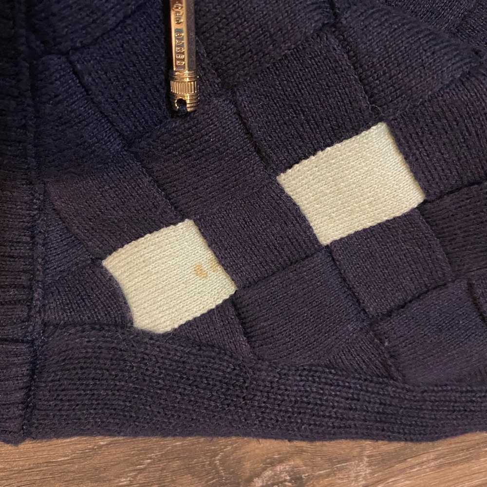 Ted Baker Ted Baker London Checker Weave Sweater … - image 5