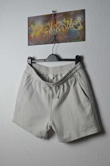 Cos × Luxury × Streetwear COS Cotton Sweat Shorts 