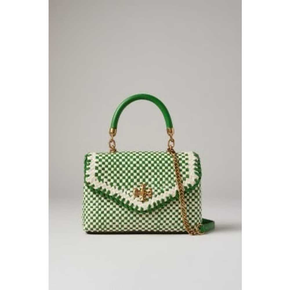 Tory Burch Tory Burch Kira Woven Mini Bag - image 1