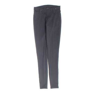 XL / Size 14-16 FADED GLORY Dark Blue Jeggings / Stretch Pants