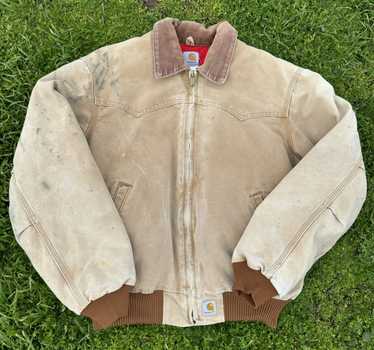 Carhartt Vintage Santa Fe Carhartt Jacket - image 1