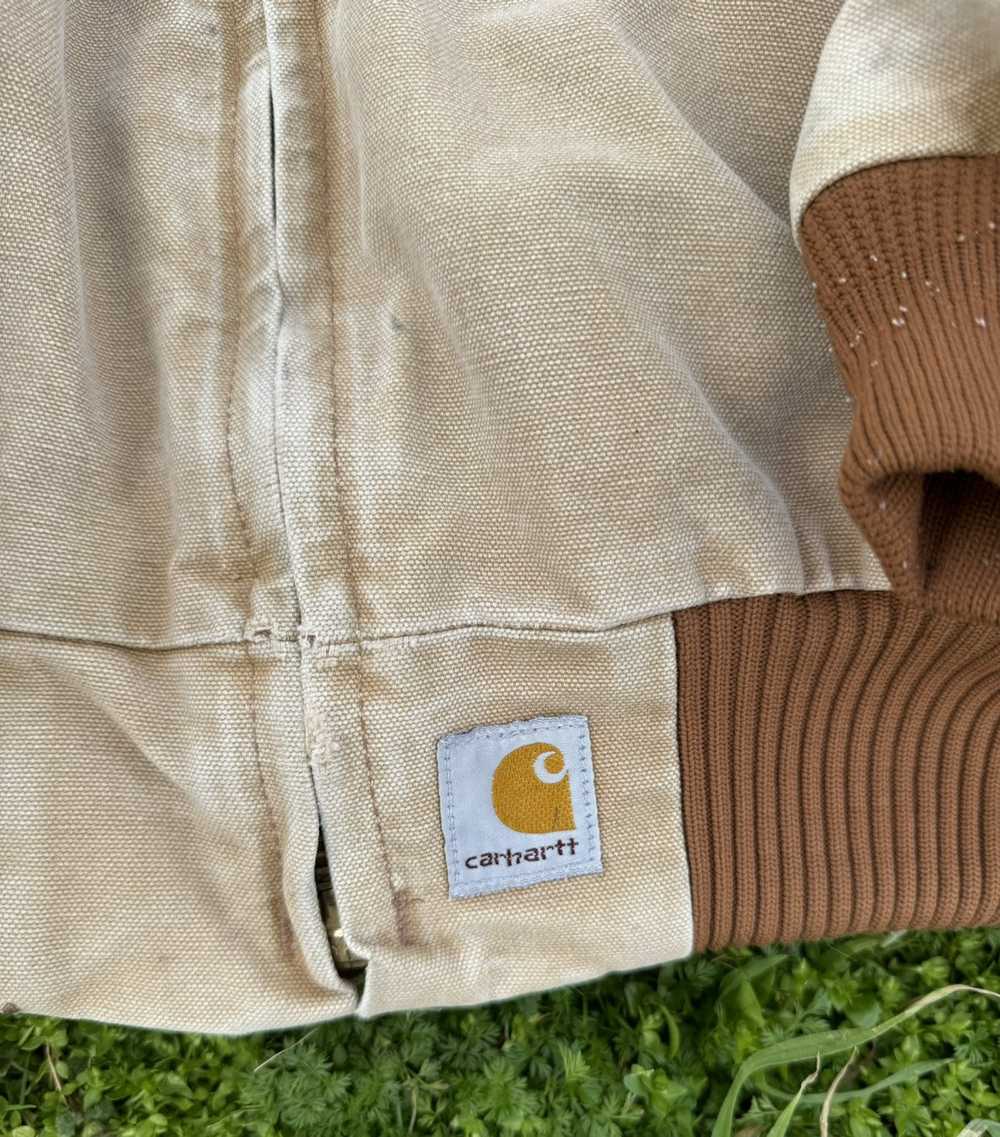 Carhartt Vintage Santa Fe Carhartt Jacket - image 2