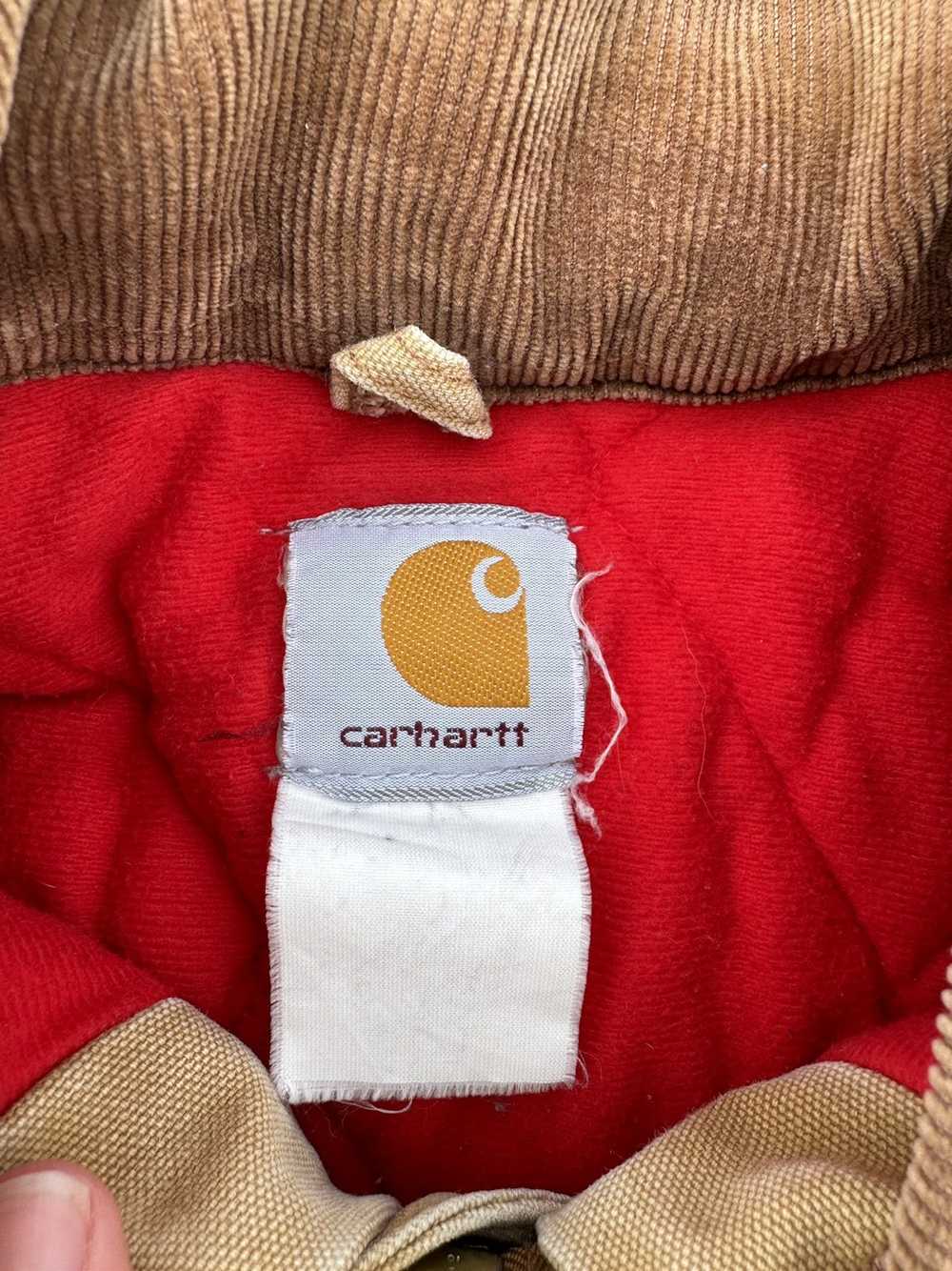 Carhartt Vintage Santa Fe Carhartt Jacket - image 7