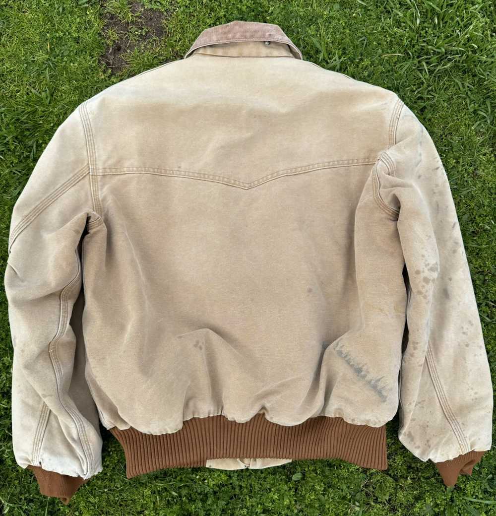 Carhartt Vintage Santa Fe Carhartt Jacket - image 8