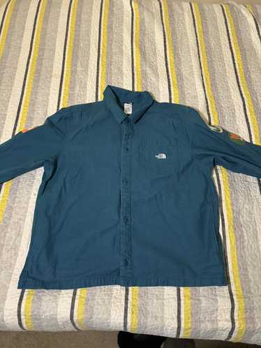 The North Face The North Face Circular Design Jack