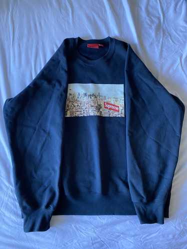 Supreme Aerial Crewneck