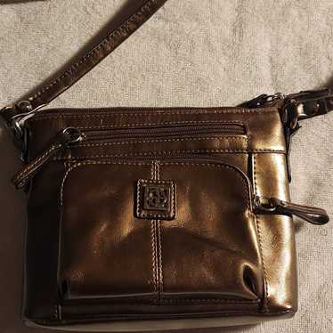 Giani Bernini Postcard Small Crossbody