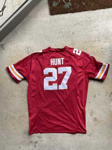 NFL × Vintage KAREEM HUNT Redskins/Commanders Jers