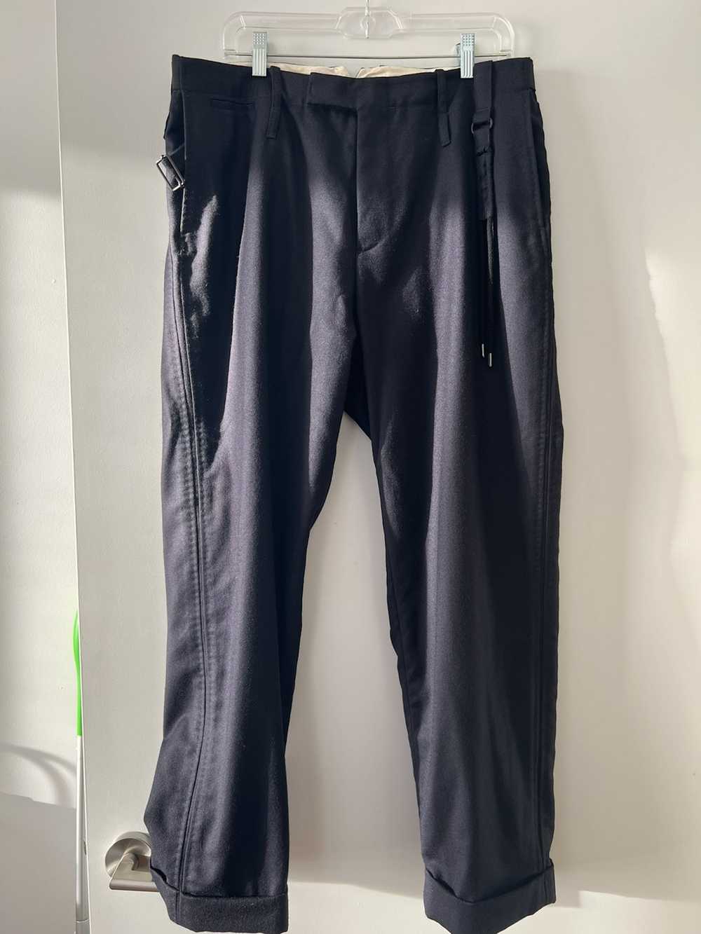 Craig Green Craig Green Wool Uniform Trousers - N… - image 1