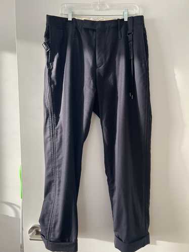 Craig Green Craig Green Wool Uniform Trousers - N… - image 1