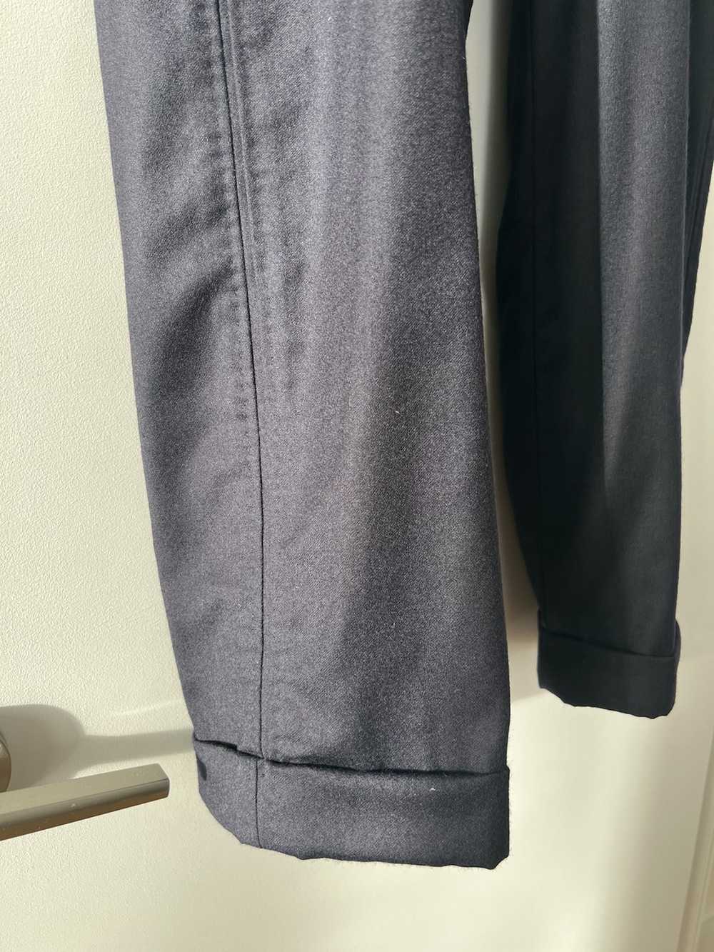 Craig Green Craig Green Wool Uniform Trousers - N… - image 3