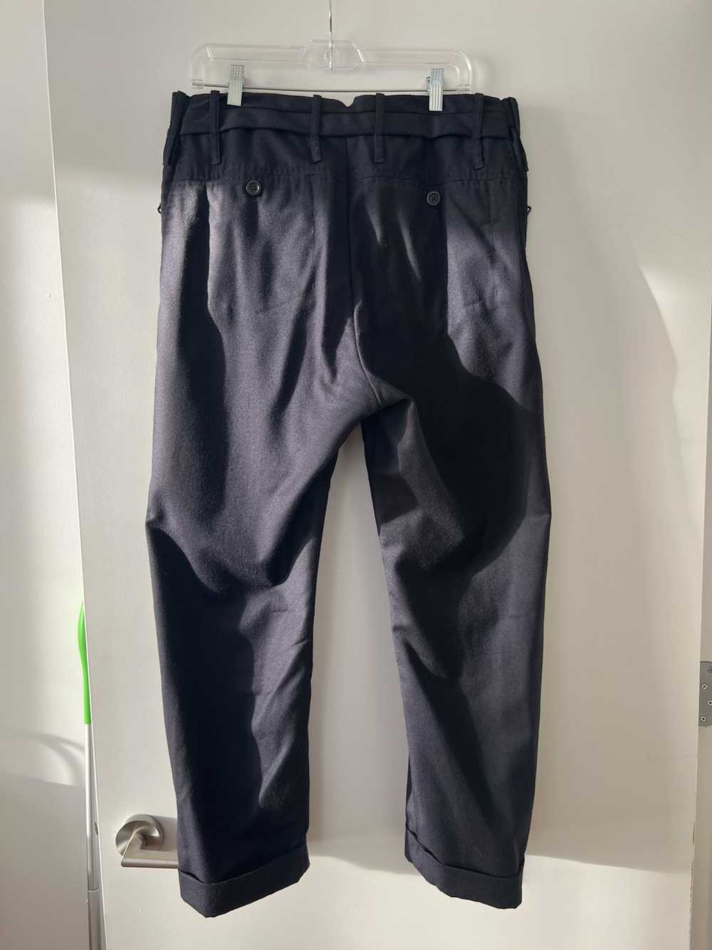 Craig Green Craig Green Wool Uniform Trousers - N… - image 5