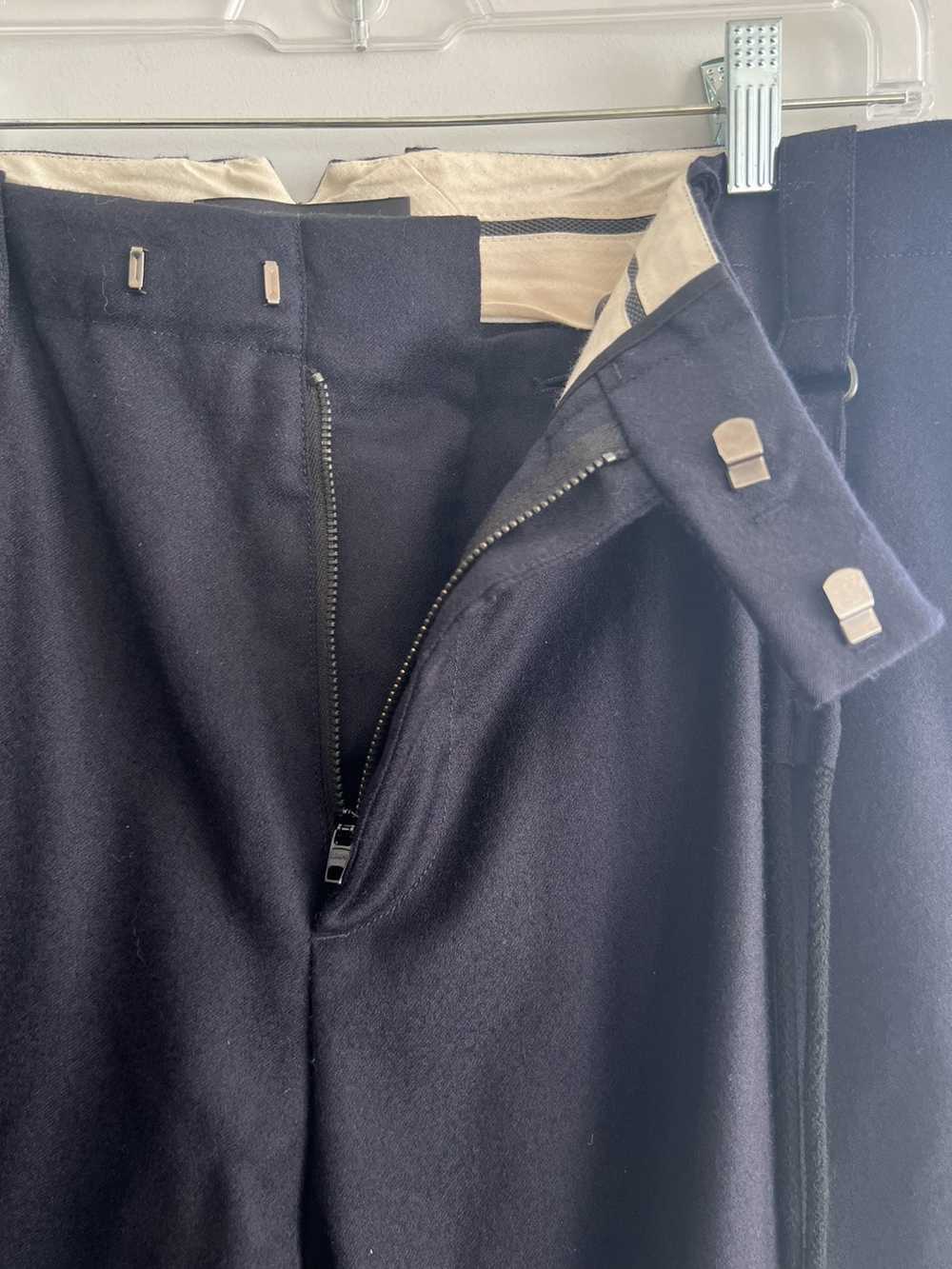 Craig Green Craig Green Wool Uniform Trousers - N… - image 7
