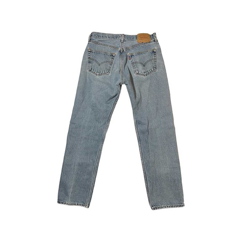 Levi's × Vintage 90s Levis 501xx Jeans - image 6
