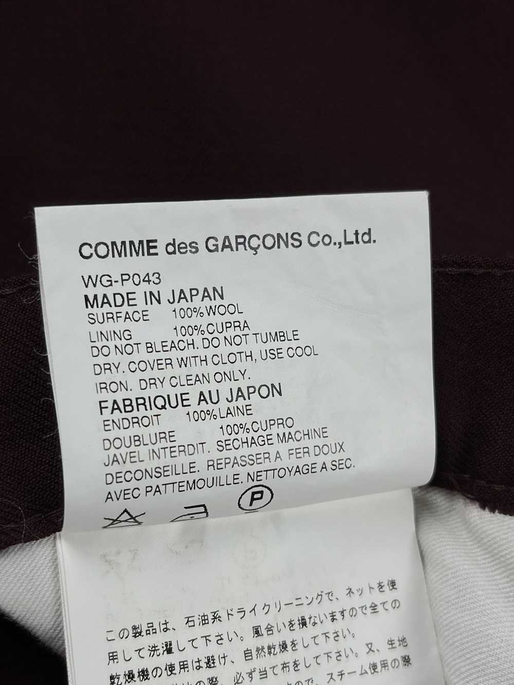 Comme des Garcons × Junya Watanabe × Levi's AW02 … - image 11