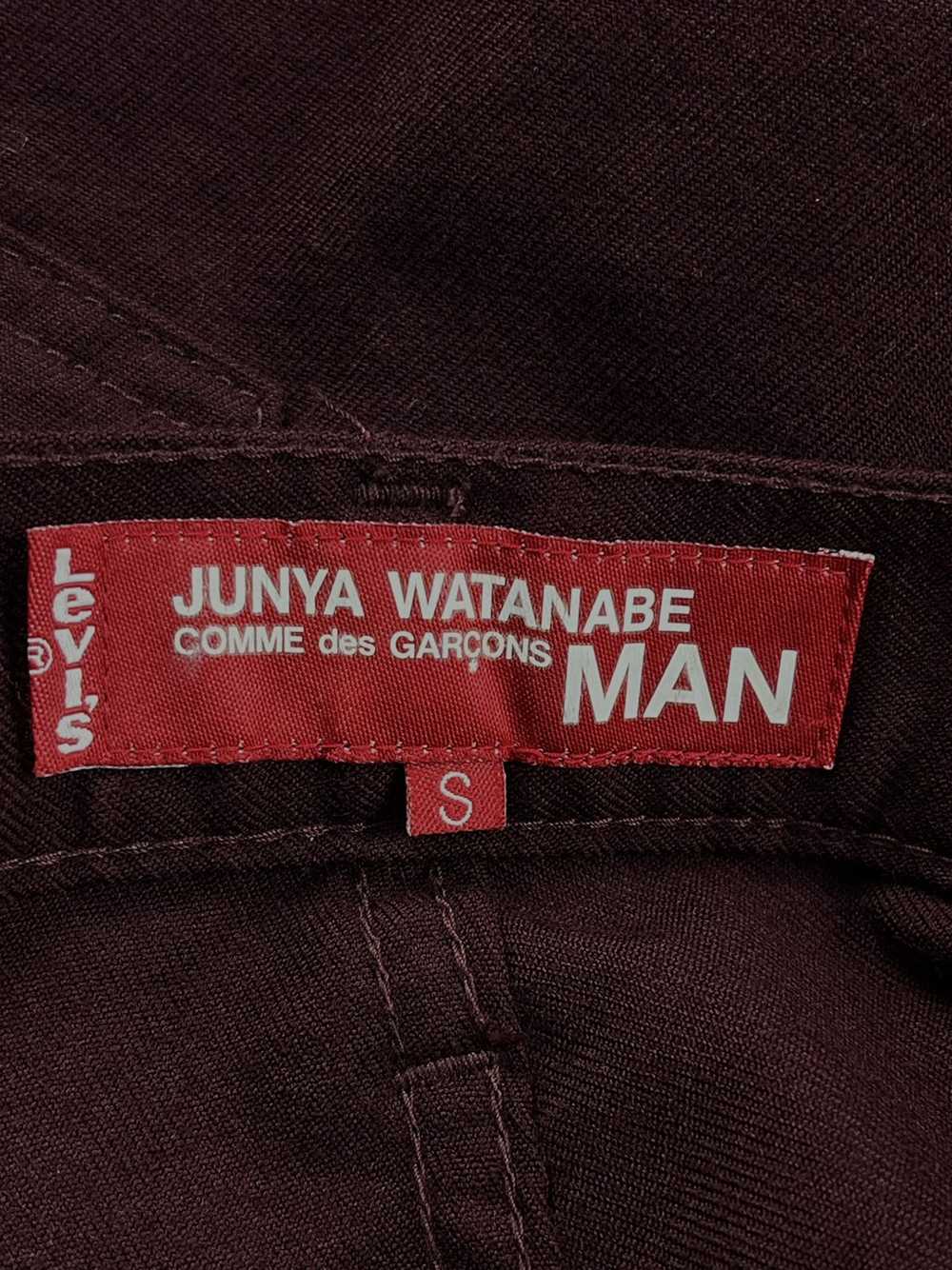 Comme des Garcons × Junya Watanabe × Levi's AW02 … - image 9