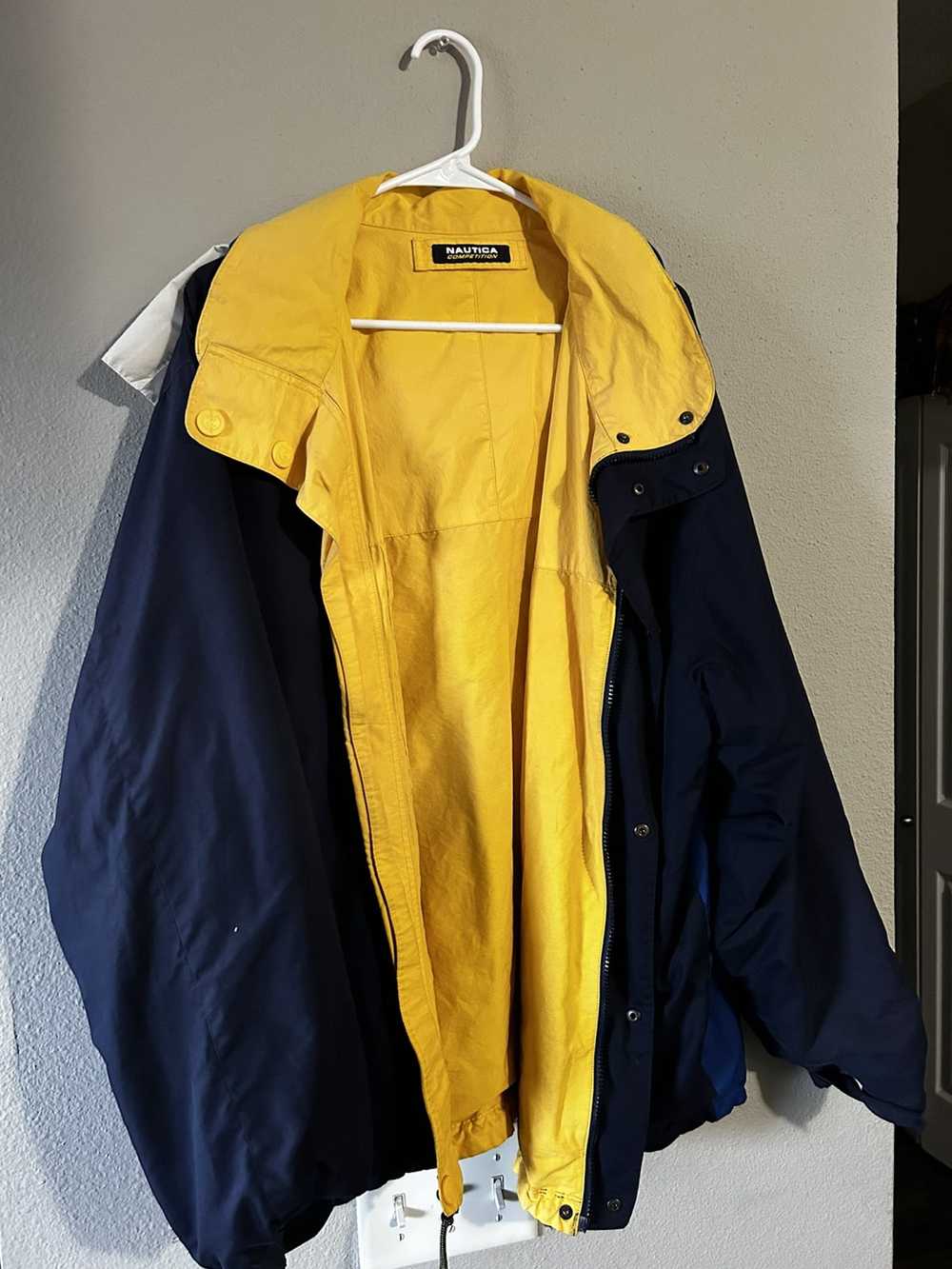 Nautica VINTAGE NAUTICA REVERCEABLE JACKET - image 3