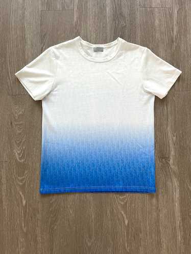 Dior Dior monogram gradient shirt - image 1