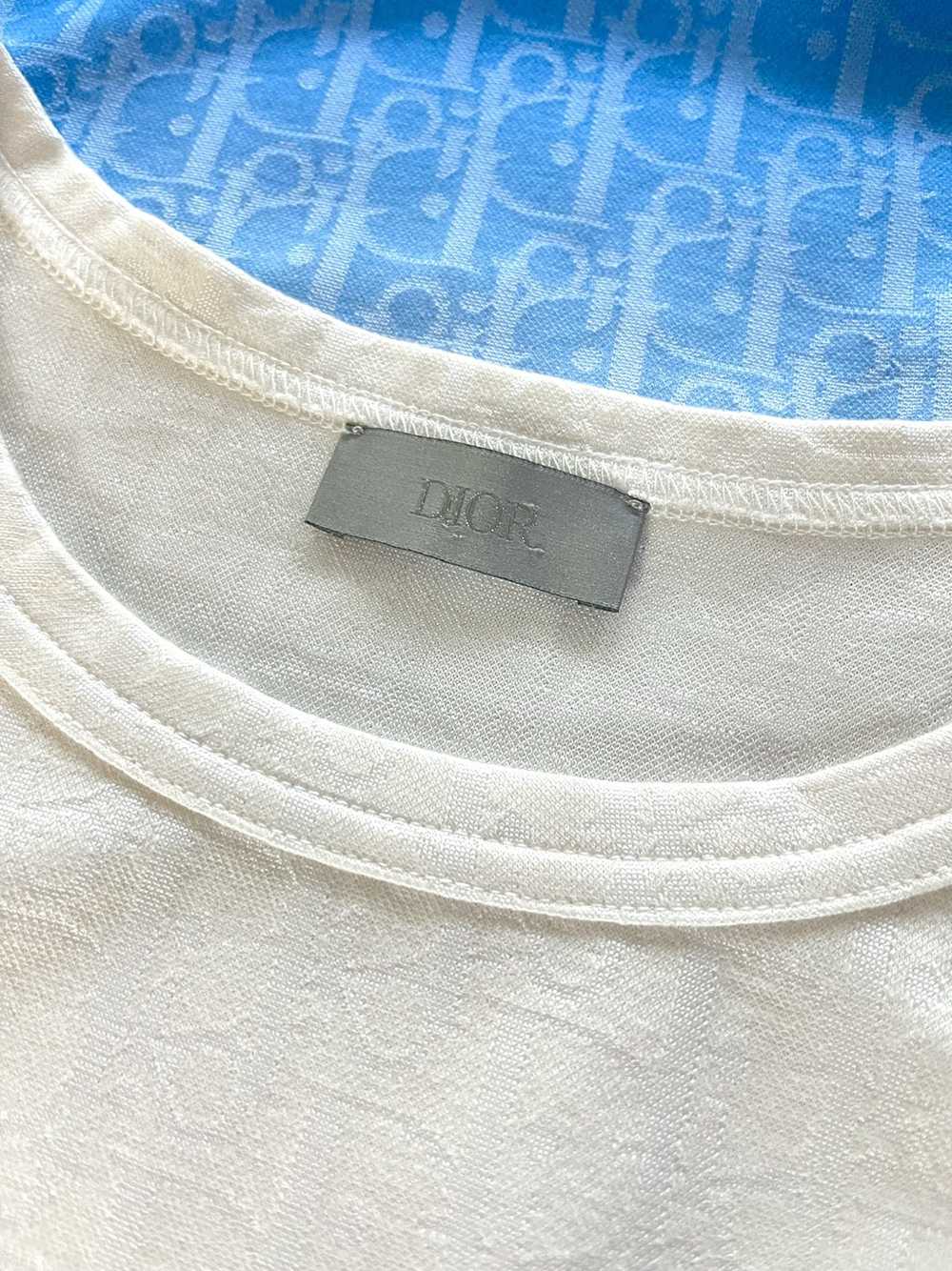 Dior Dior monogram gradient shirt - image 3