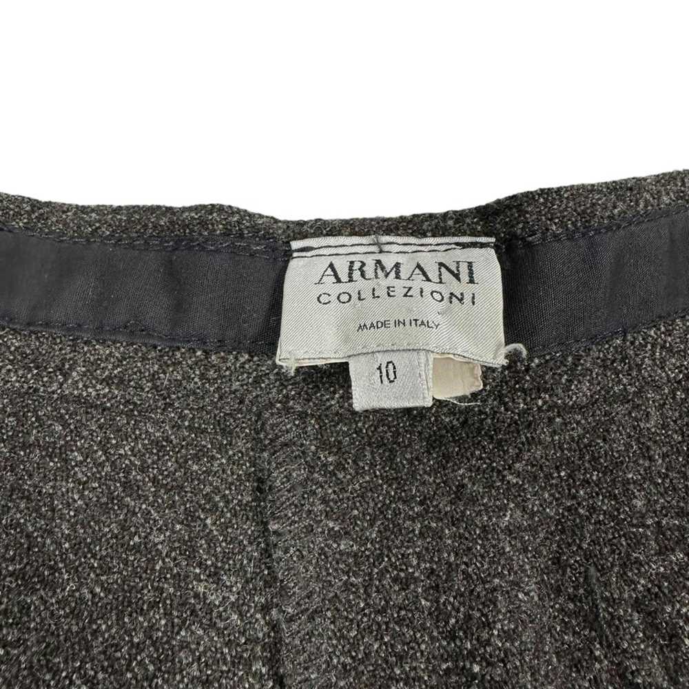 Armani Armani Collezioni Womens Trousers Dress Pa… - image 9