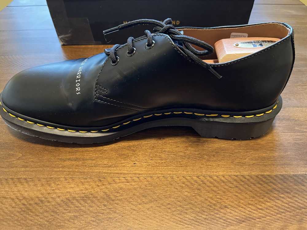 Dr. Martens × Undercover 1461 UNDERCOVER New Warr… - image 5