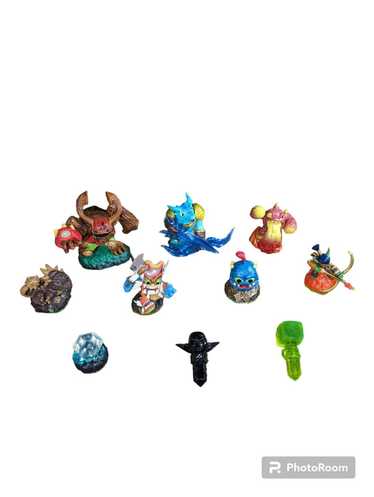 Designer Skylanders Action Figures h Bundle Lot of