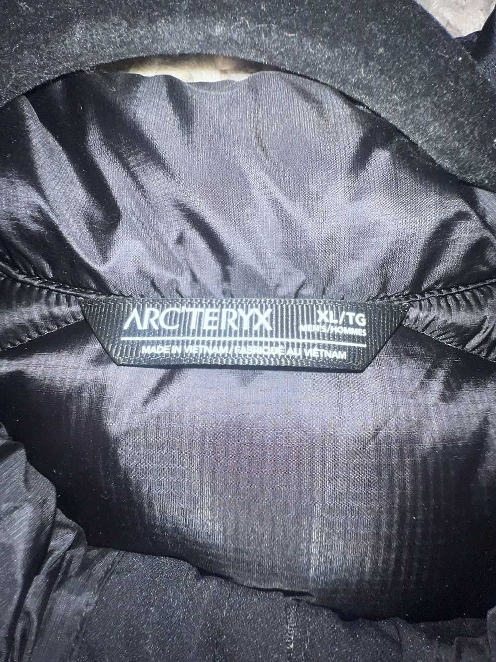 Arc'Teryx Arcteryx Black Bubble Vest - image 4