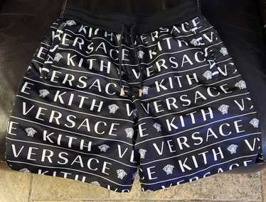 Versace x kith clearance shorts