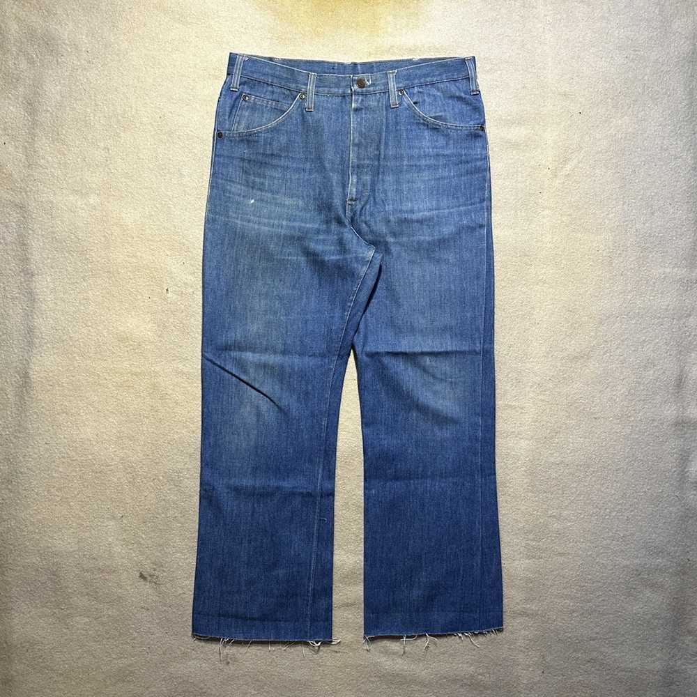 Made In Usa × Vintage Vintage 70s Unbranded Light… - image 1