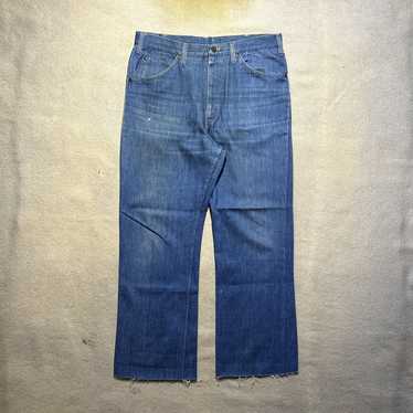 Made In Usa × Vintage Vintage 70s Unbranded Light… - image 1