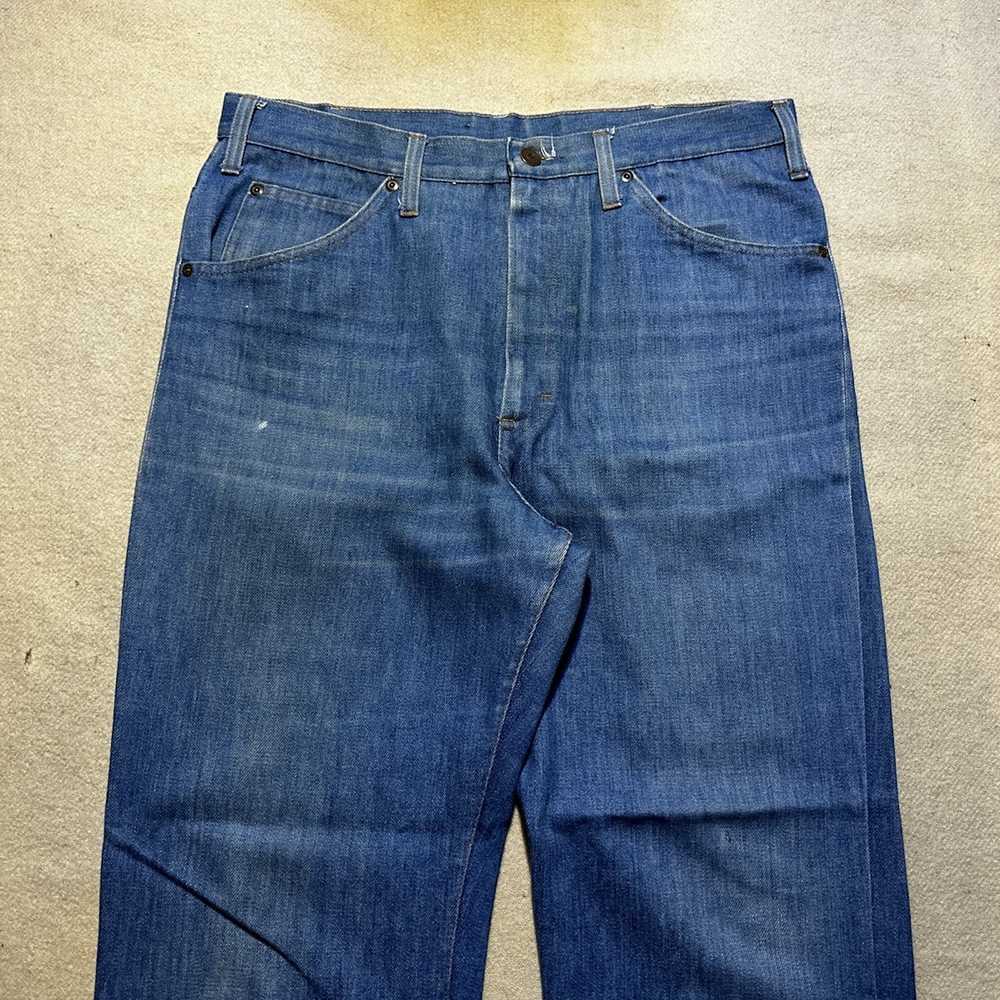 Made In Usa × Vintage Vintage 70s Unbranded Light… - image 2