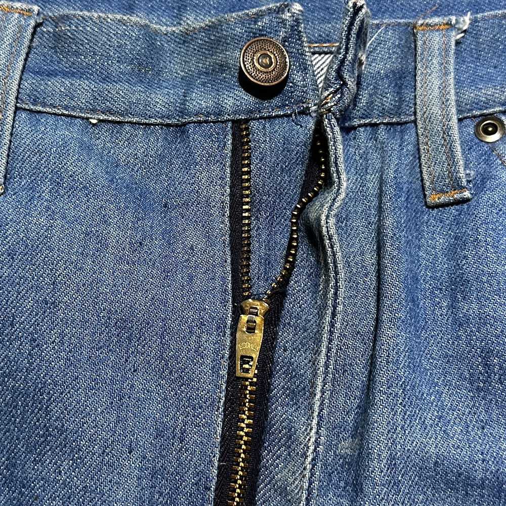 Made In Usa × Vintage Vintage 70s Unbranded Light… - image 4