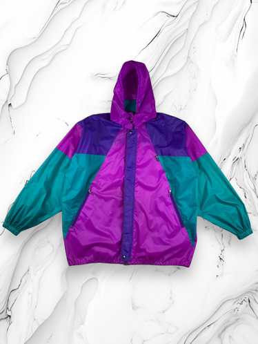 Kway × Vintage Mens Vintage Kway International Pa… - image 1