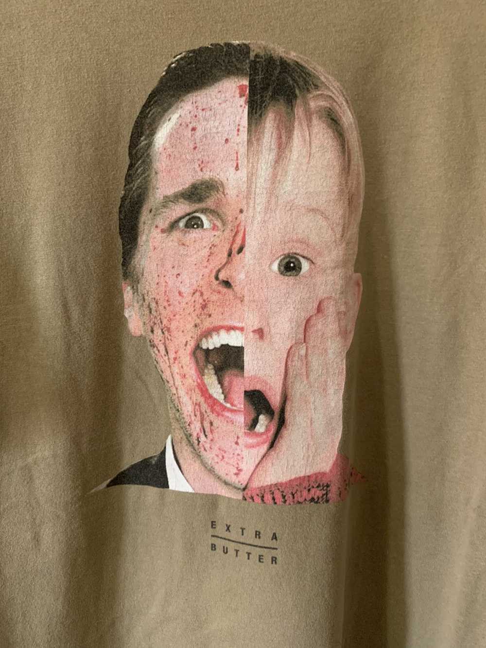 Extra Butter × Movie × Vintage American Psycho Ho… - image 3