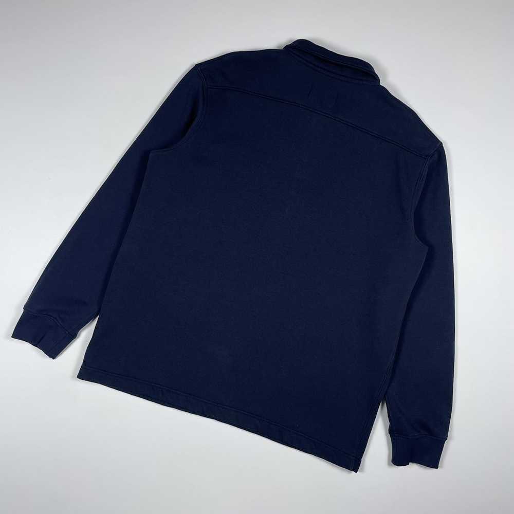 Folk Folk 1/3 Zip Sweatshirt Sweater - image 11