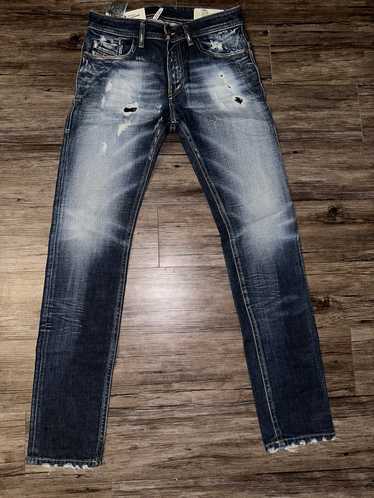 Diesel Diesel thinner slim jeans