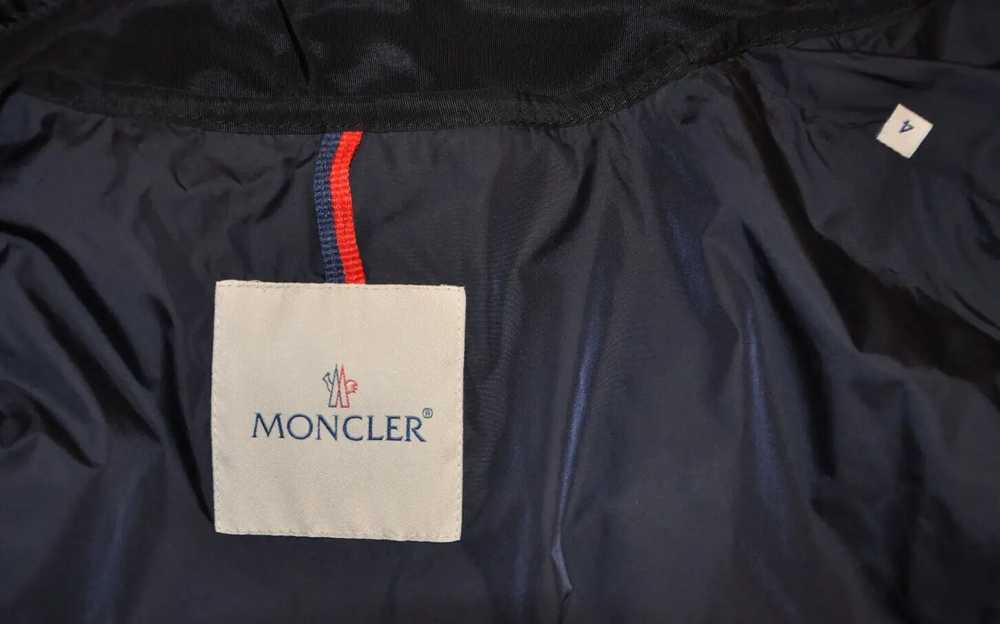 Moncler Rubina Striped Nylon Lightweight Bomber J… - image 8