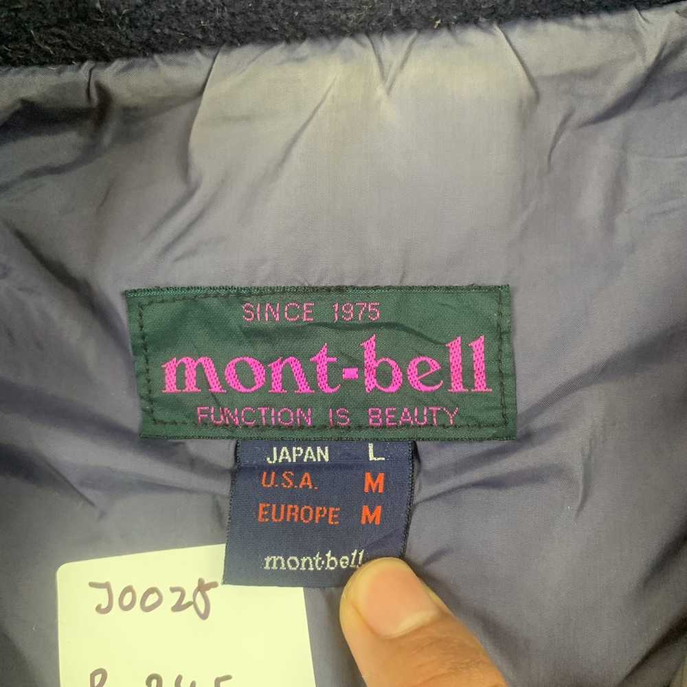 Montbell × Streetwear × Vintage Vintage Montbell … - image 8