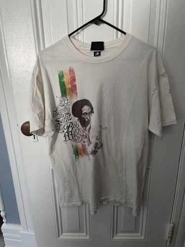 Zion Rootswear Bob Marley Satisfy My Soul T Shirt 