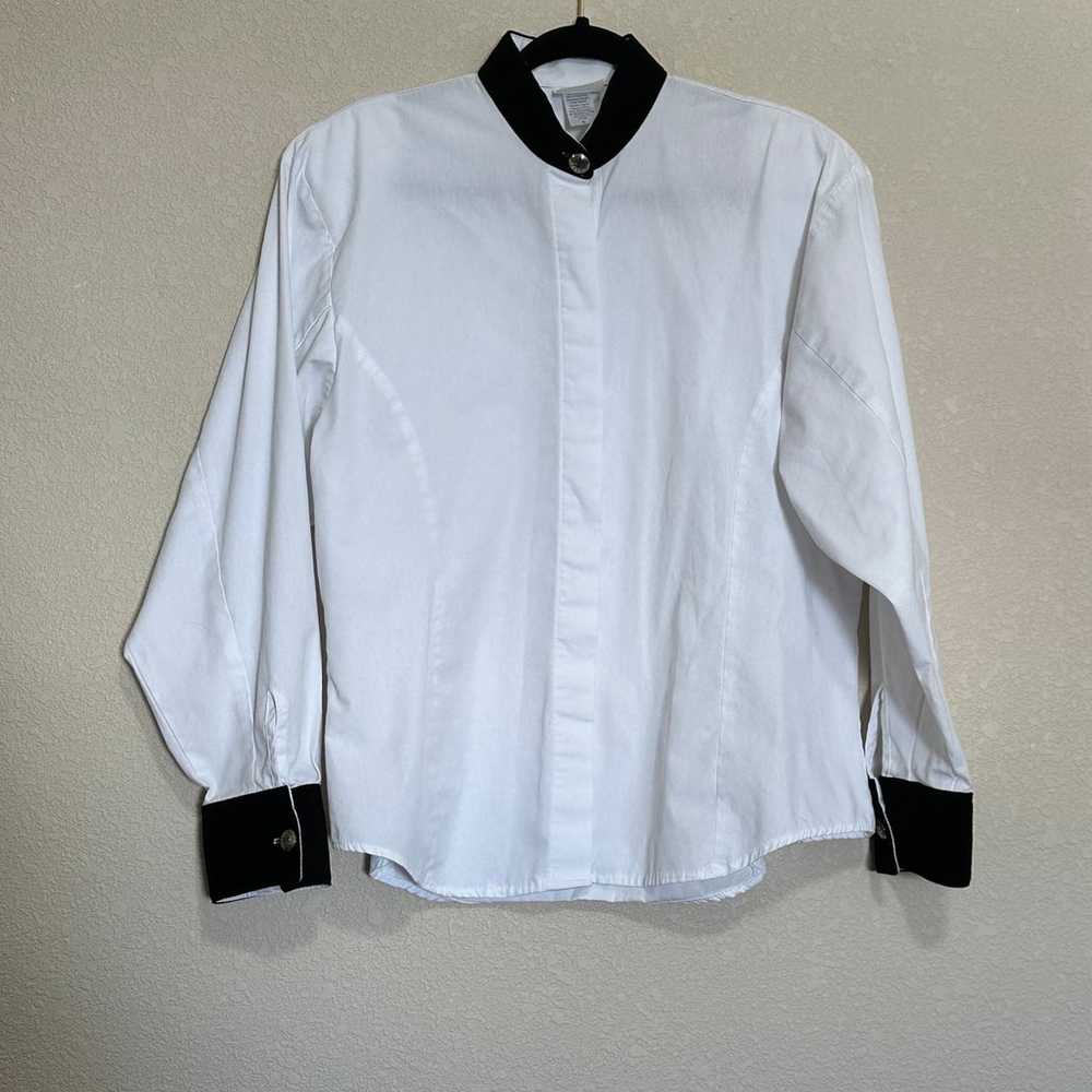 Vintage Western Button Down Shirt • Nash Originals - image 1