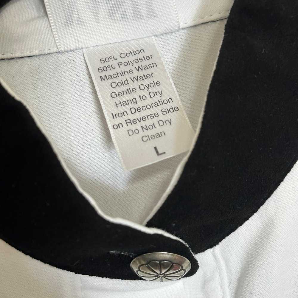 Vintage Western Button Down Shirt • Nash Originals - image 5