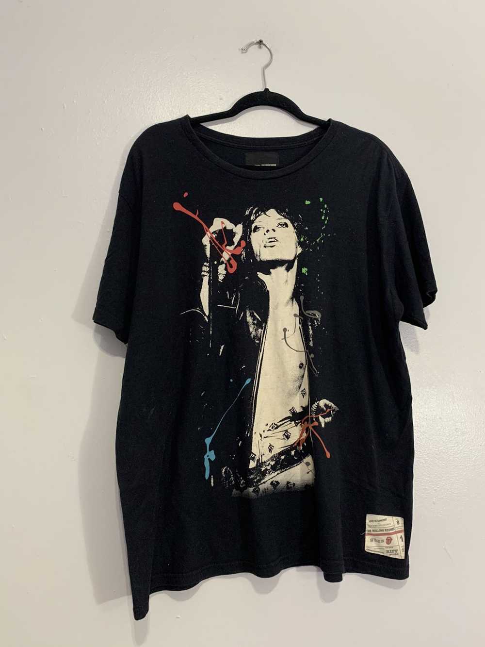 Band Tees × The Rolling Stones × Tour Tee Vintage… - image 1